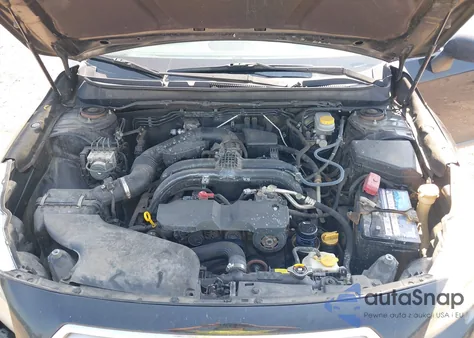 2015 Subaru Outback 2.5I Premium из США, поврежденный, VIN 4S4BSACC6F3361377